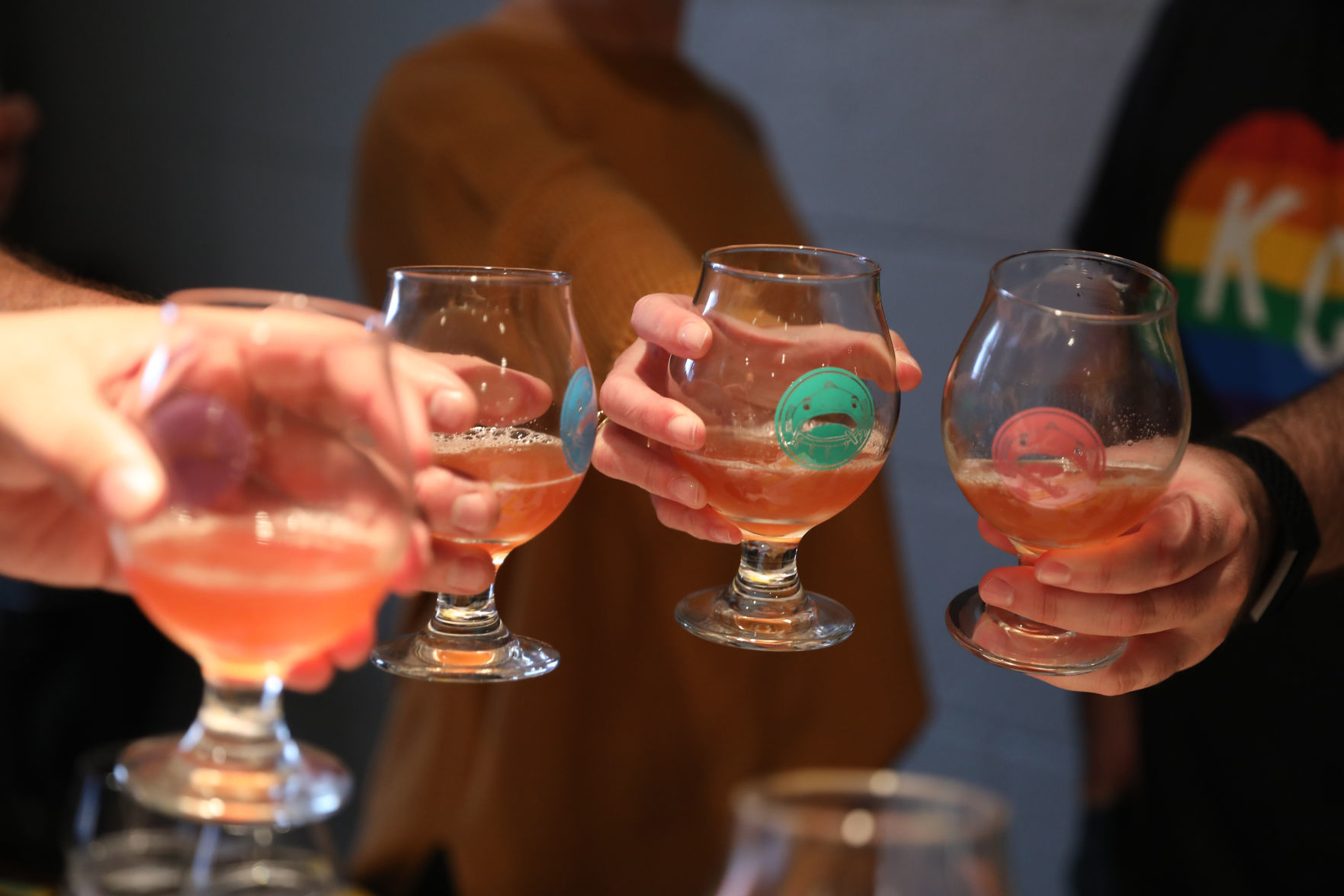 Praire Artisan Ales Tasting
